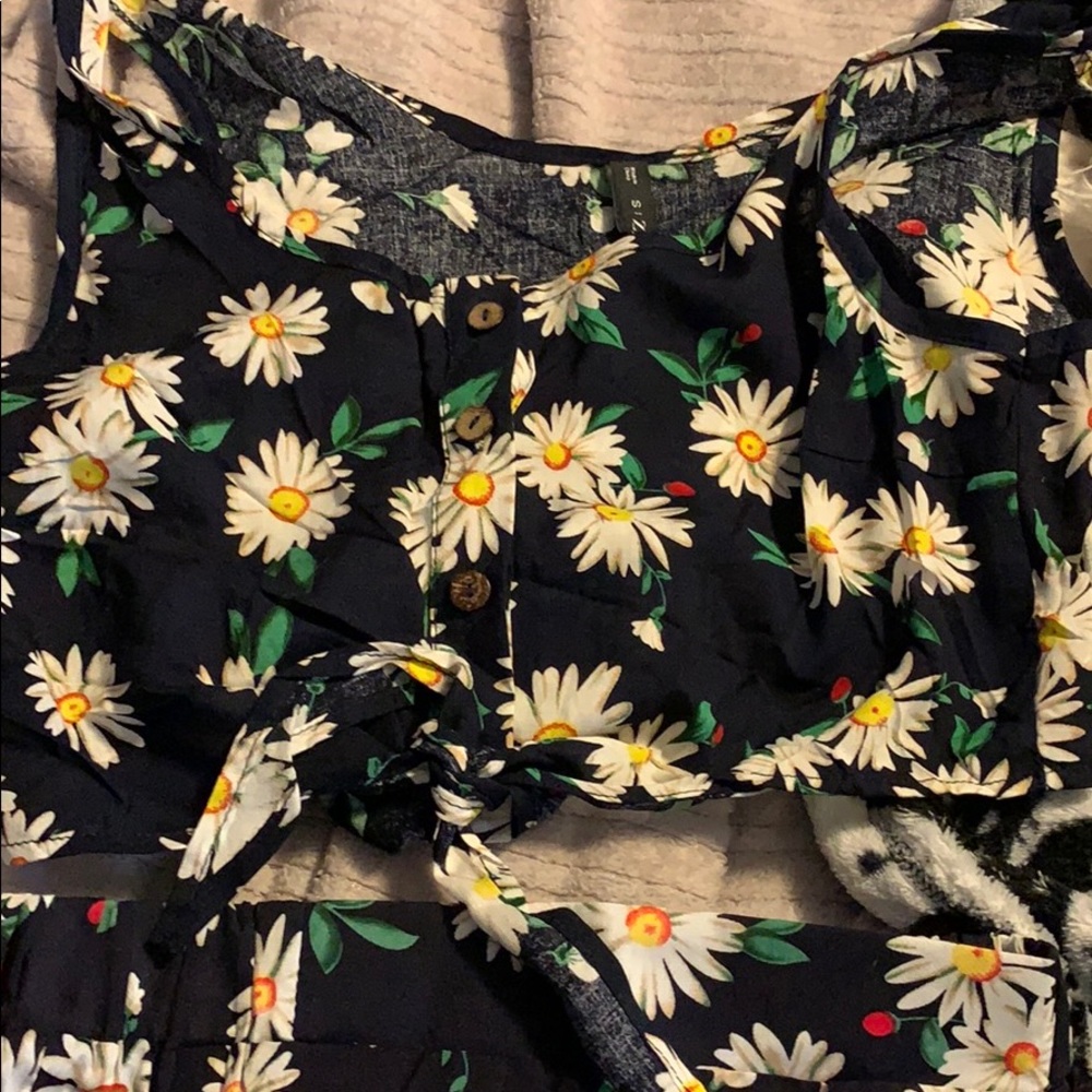 shirt and top set